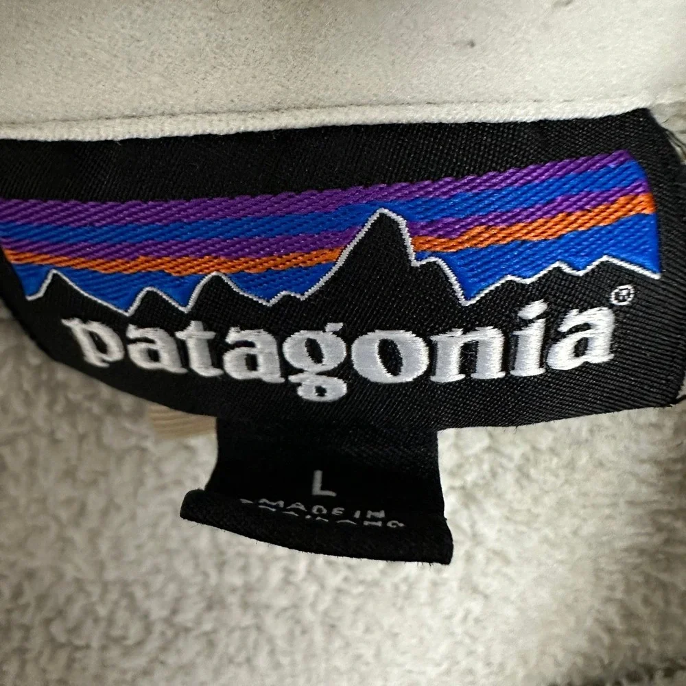 Patagonia better sweater